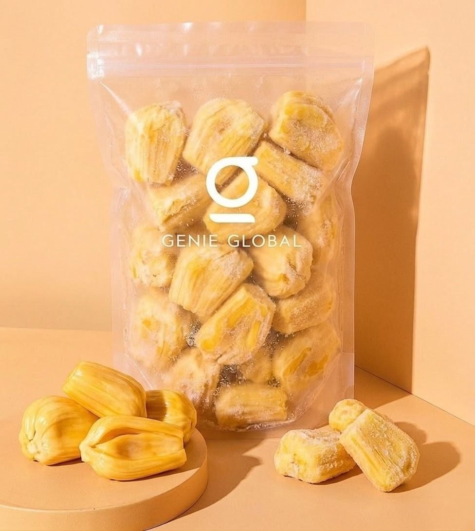 Frozen Jackfruit